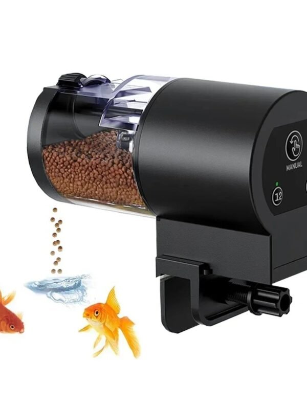 main-image-1 Automatic Fish Feeder for Aquarium