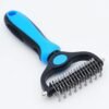 Pet Grooming Double Sided Rake Comb