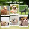 Moisturizing Puppy Shampoo And Conditioner 2 In 1