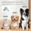 360° Cleaning Finger Toothbrush for Dogs