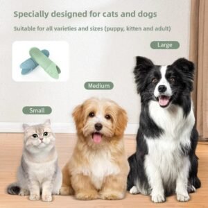 360° Cleaning Finger Toothbrush for Dogs - Image 3