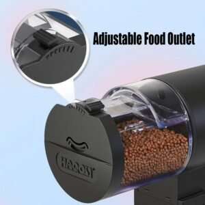 Automatic Fish Feeder for Aquarium - Image 5