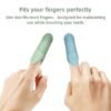 360° Cleaning Finger Toothbrush for Dogs