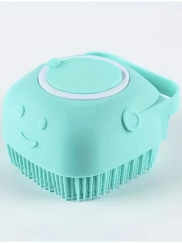 Silicone Pet Bath Brush