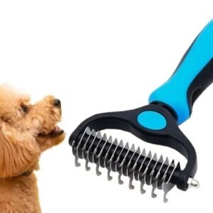Rake Comb for cats and dogs
