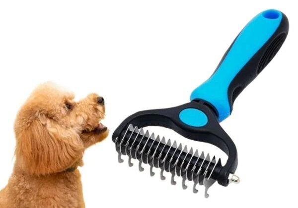 Rake Comb for cats and dogs