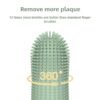 360° Cleaning Finger Toothbrush for Dogs