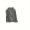 Cat Self Groomer with Massage Comb Brush