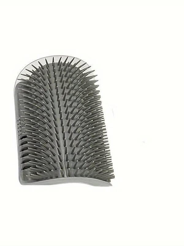 main-image-6 Cat Self Groomer with Massage Comb Brush