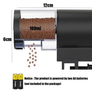 Automatic Fish Feeder for Aquarium - Image 3