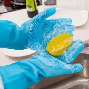 Pet Grooming Cleaning Gloves - Image 6