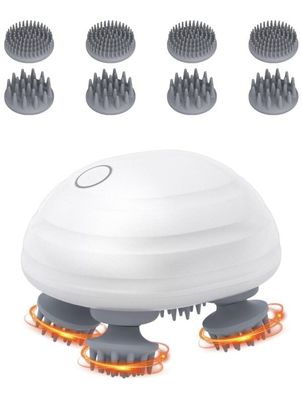 Electric Pet Massager
