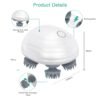 Electric Pet Massager