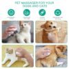 Electric Pet Massager