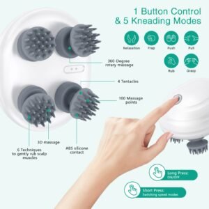 Electric Pet Massager - Image 4